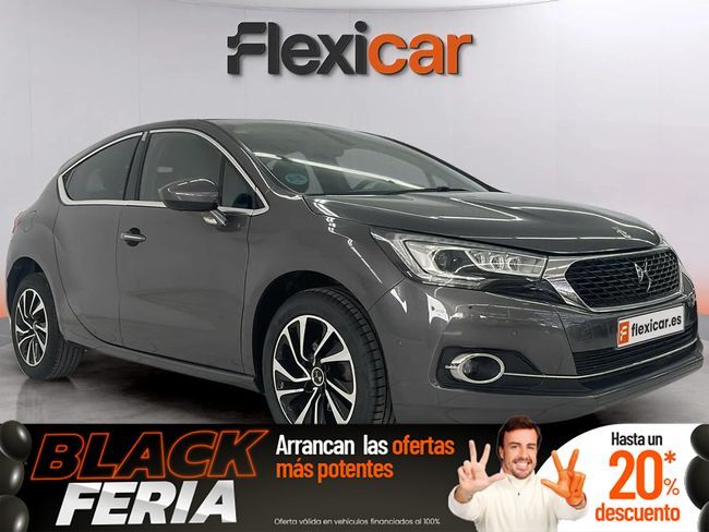 DS DS4 (1.6 BlueHDi 88kW (120CV) Style) en Valencia