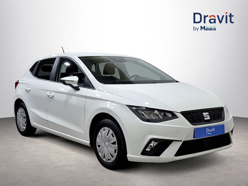 Foto del SEAT Ibiza 1.0 MPI S&S Reference 80