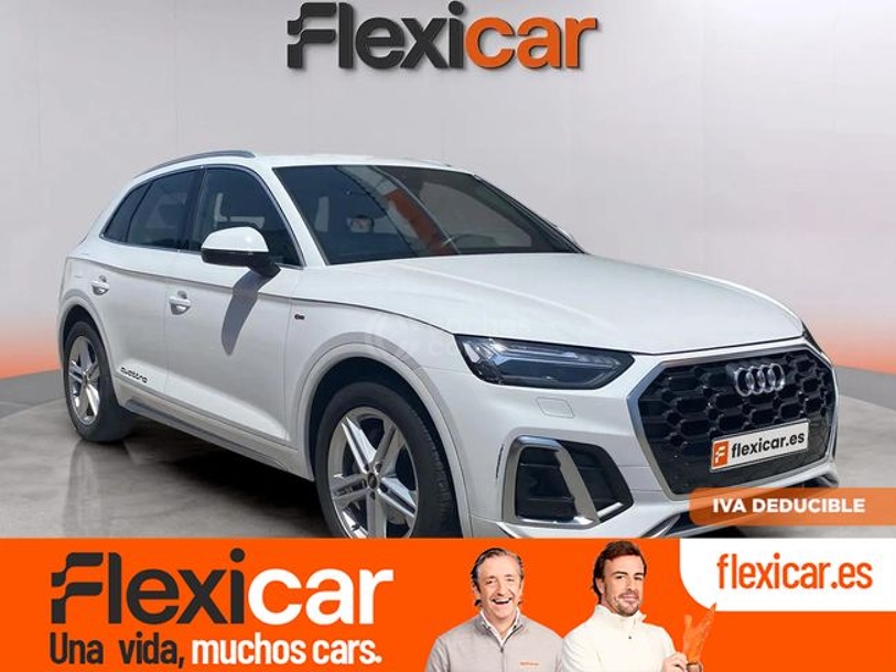 Foto del AUDI Q5 35 TDI S line S tronic 120kW