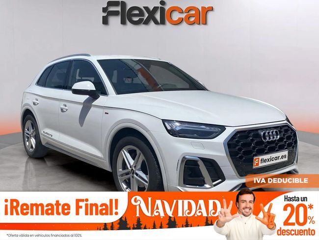 AUDI Q5 (S line 35 TDI 120kW S tronic) en Valencia