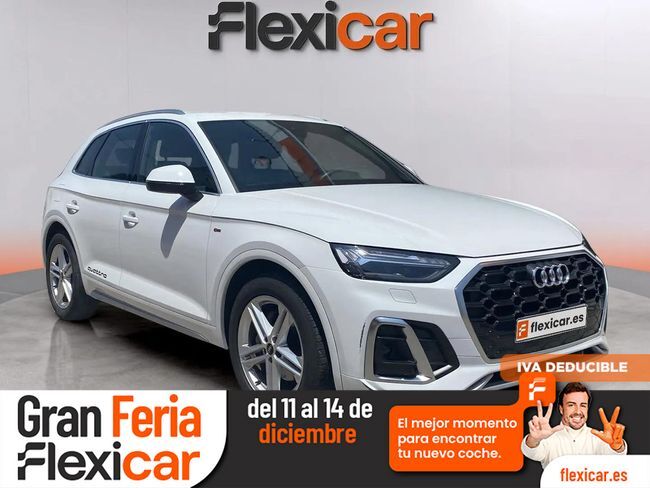 AUDI Q5 (S line 35 TDI 120kW S tronic) en Valencia
