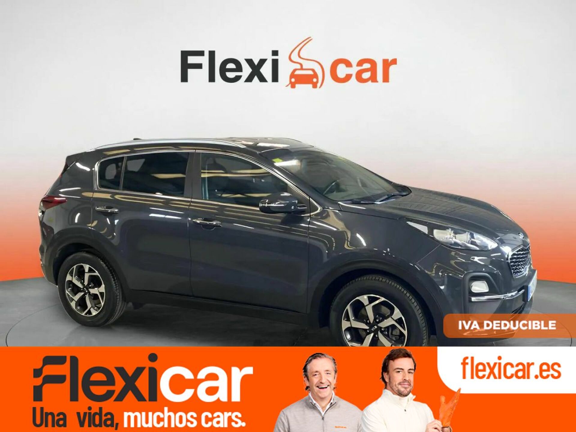 Imagen de KIA Sportage