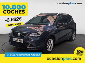 Imagen de SEAT Arona 1.5 TSI S&S FR DSG7 XM 150