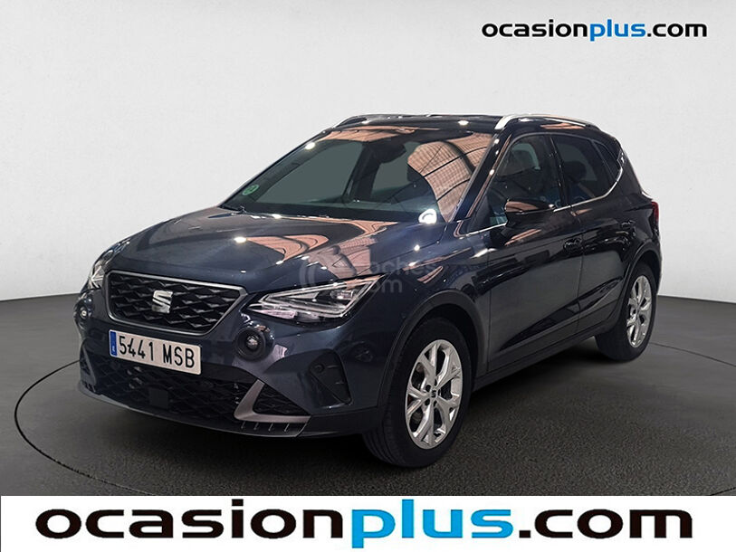 Foto del SEAT Arona 1.5 TSI S&S FR DSG7 XM 150