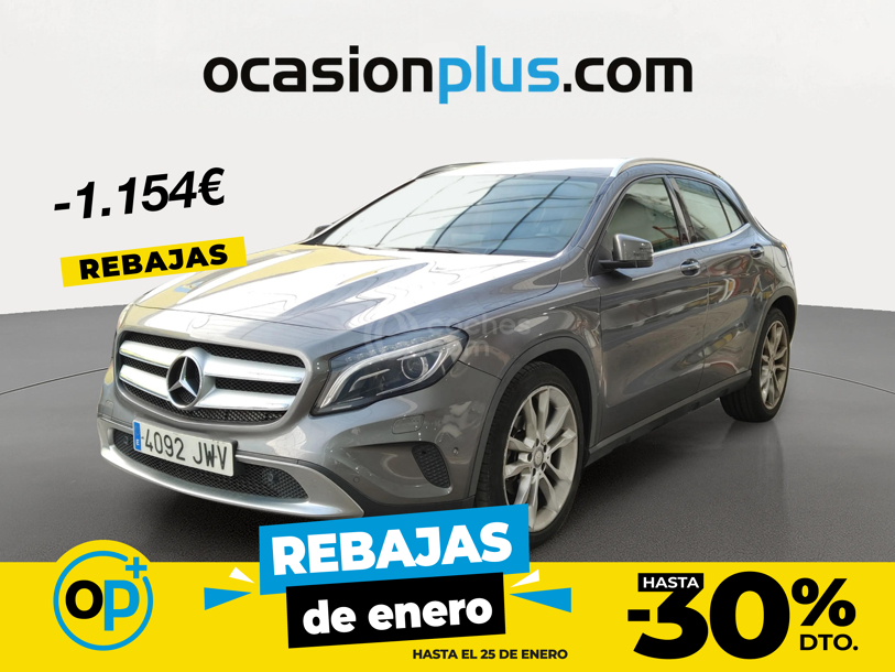 Foto del MERCEDES Clase GLA GLA 200d Style 7G-DCT