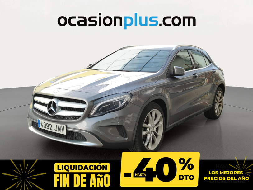 Foto del MERCEDES Clase GLA GLA 200d Style 7G-DCT