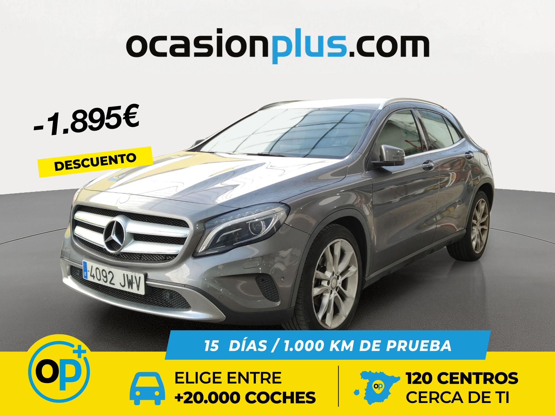 Imagen de MERCEDES Clase GLA