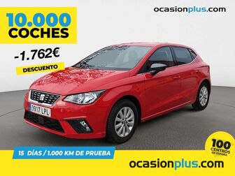 Imagen de SEAT Ibiza 1.0 TSI S&S Xcellence 110