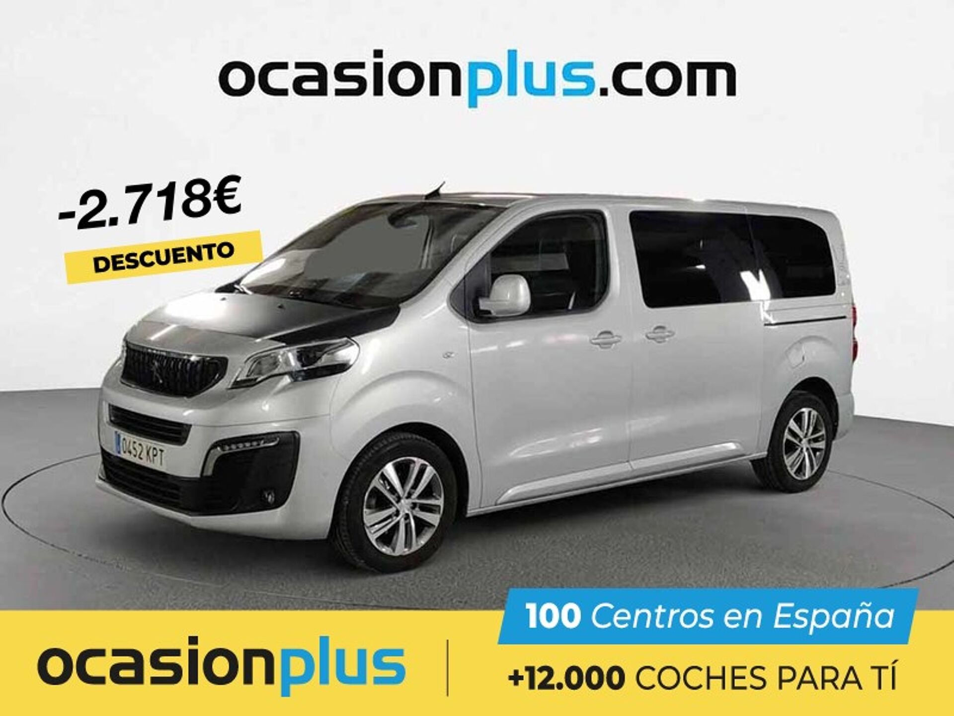Imagen de PEUGEOT Traveller