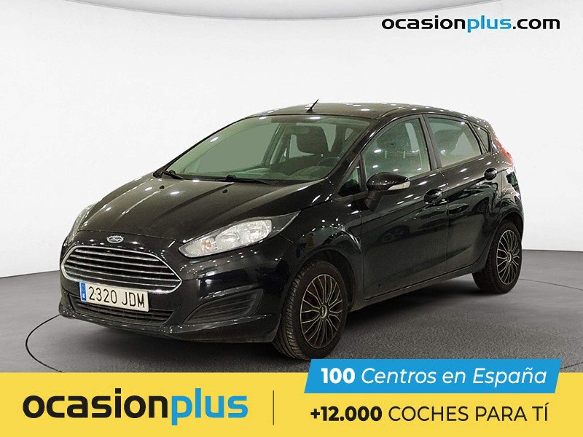 Imagen de FORD Fiesta