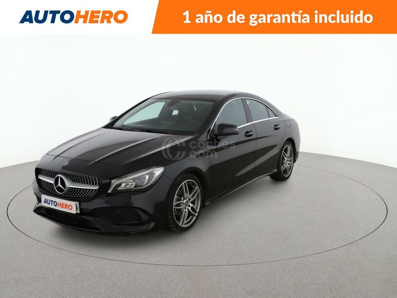 Foto del MERCEDES Clase CLA CLA 200d