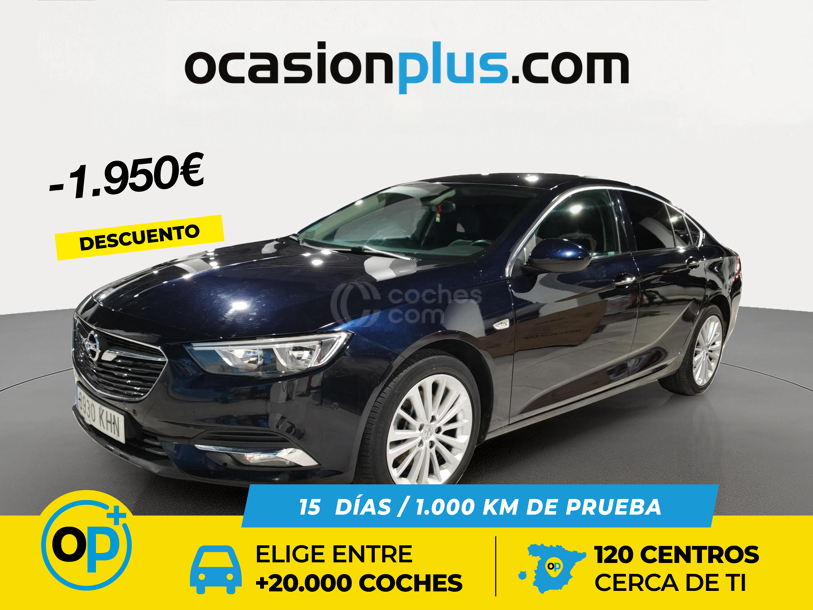 Foto del OPEL Insignia 1.6CDTI S&S Excellence Aut. 136