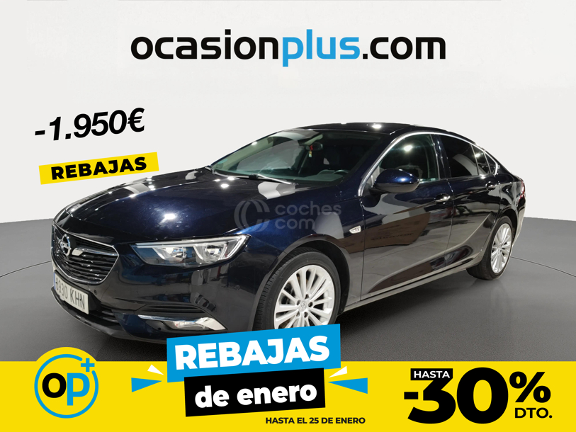 Foto del OPEL Insignia 1.6CDTI S&S Excellence Aut. 136