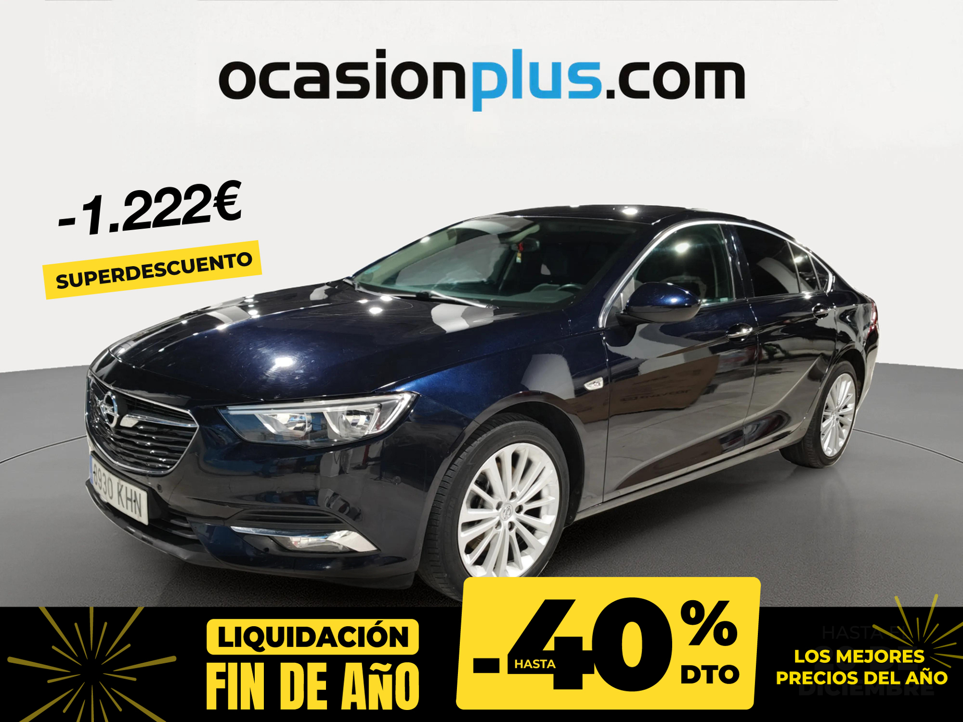 Imagen de OPEL Insignia