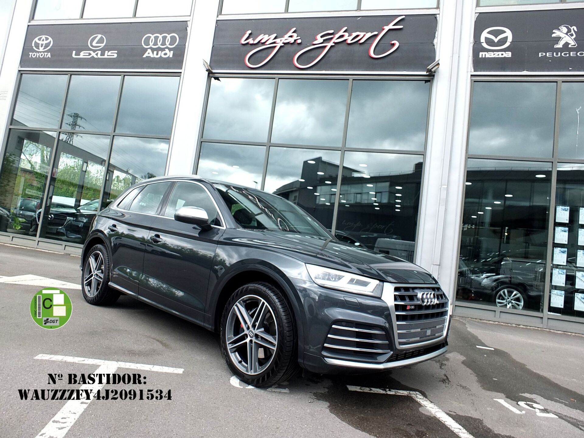Imagen de AUDI Q5