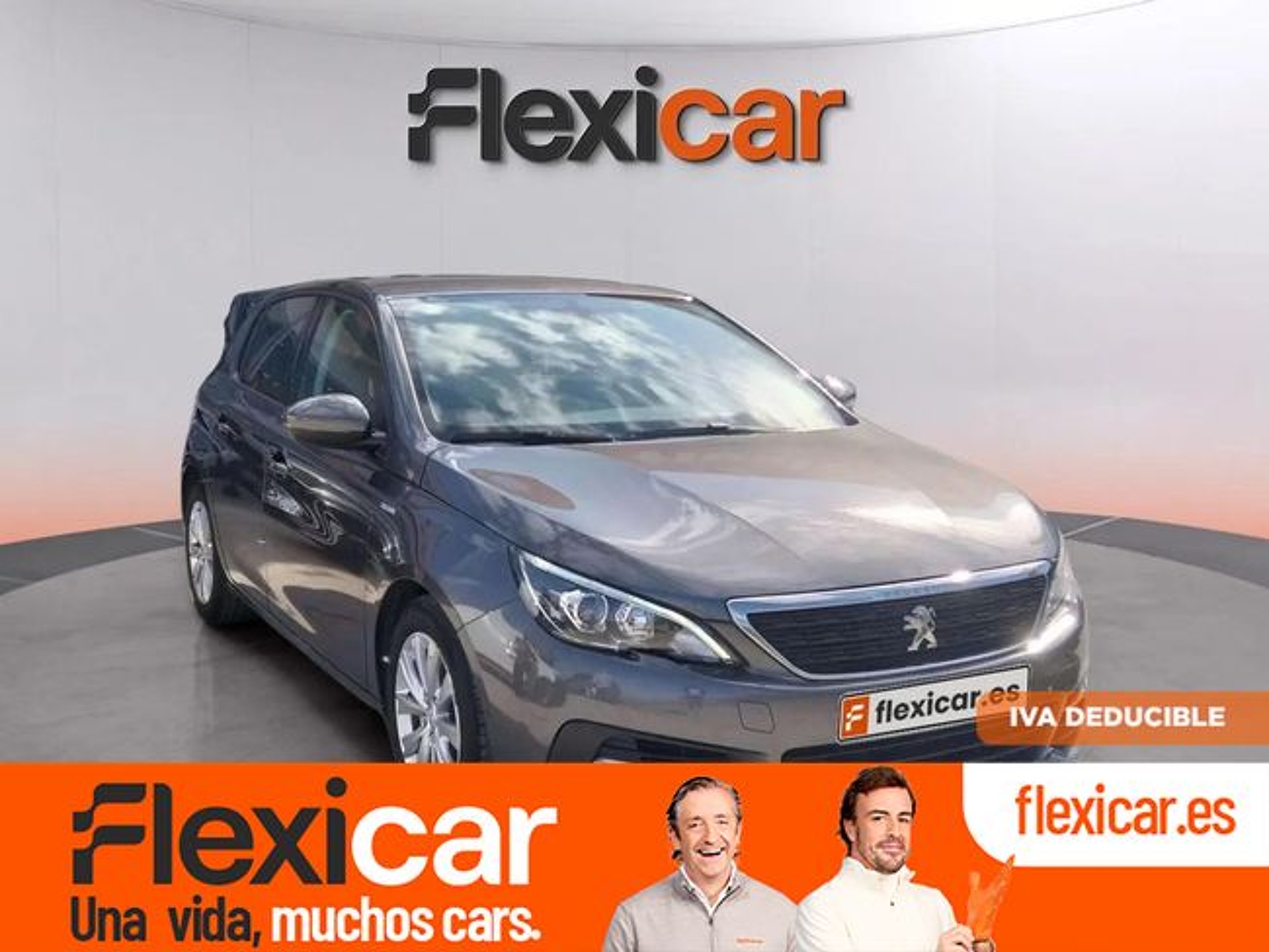 Imagen de PEUGEOT 308