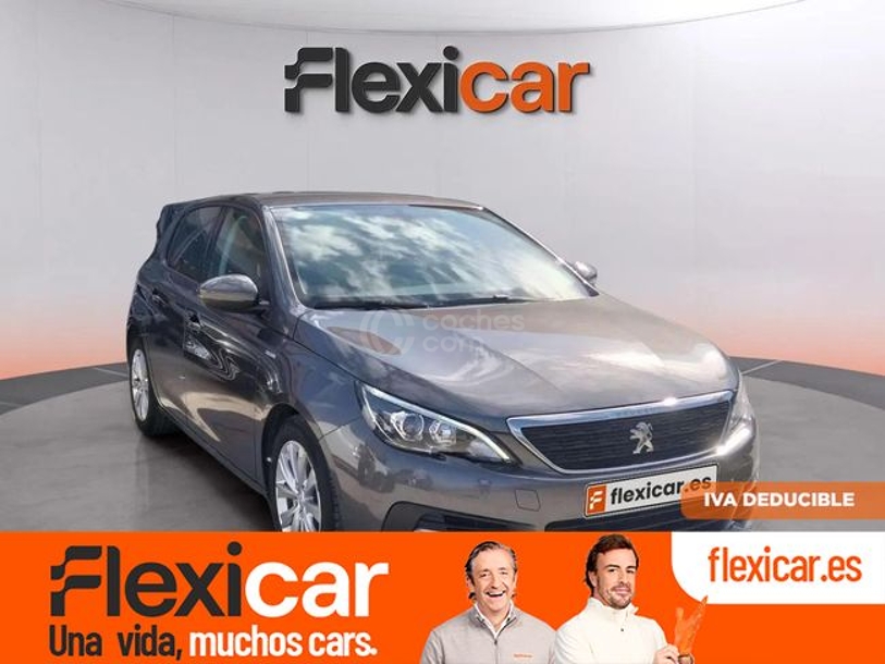 Foto del PEUGEOT 308 1.2 PureTech S&S Active Pack 130