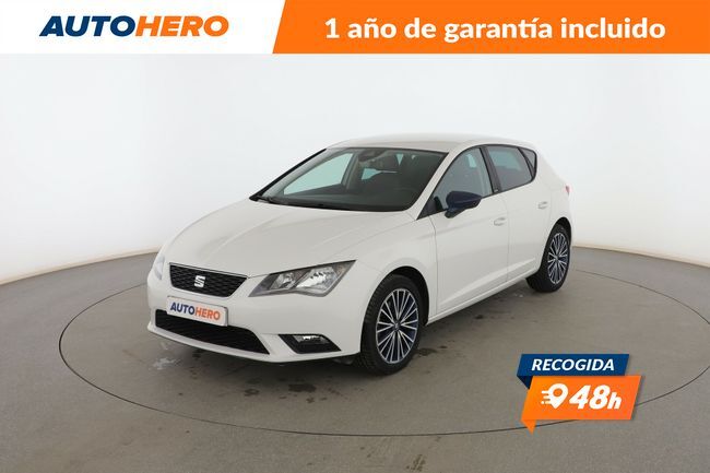 SEAT León (1.6 TDI Style Connect) en Madrid