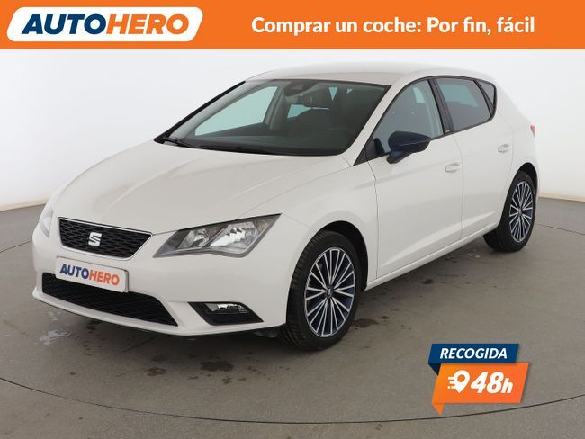 SEAT León (1.6 TDI Style Connect) en Madrid
