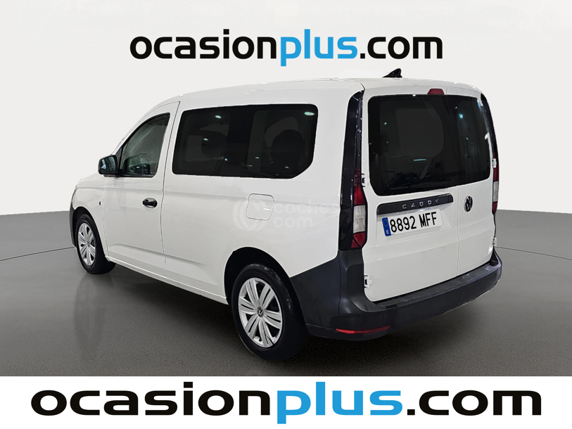 Foto del VOLKSWAGEN Caddy 2.0TDI Origin 102