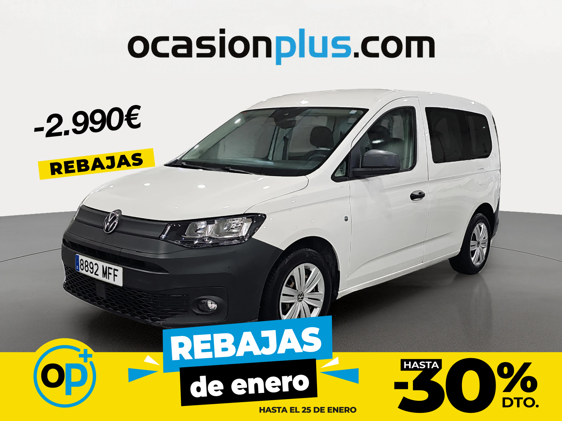 Imagen de VOLKSWAGEN Caddy