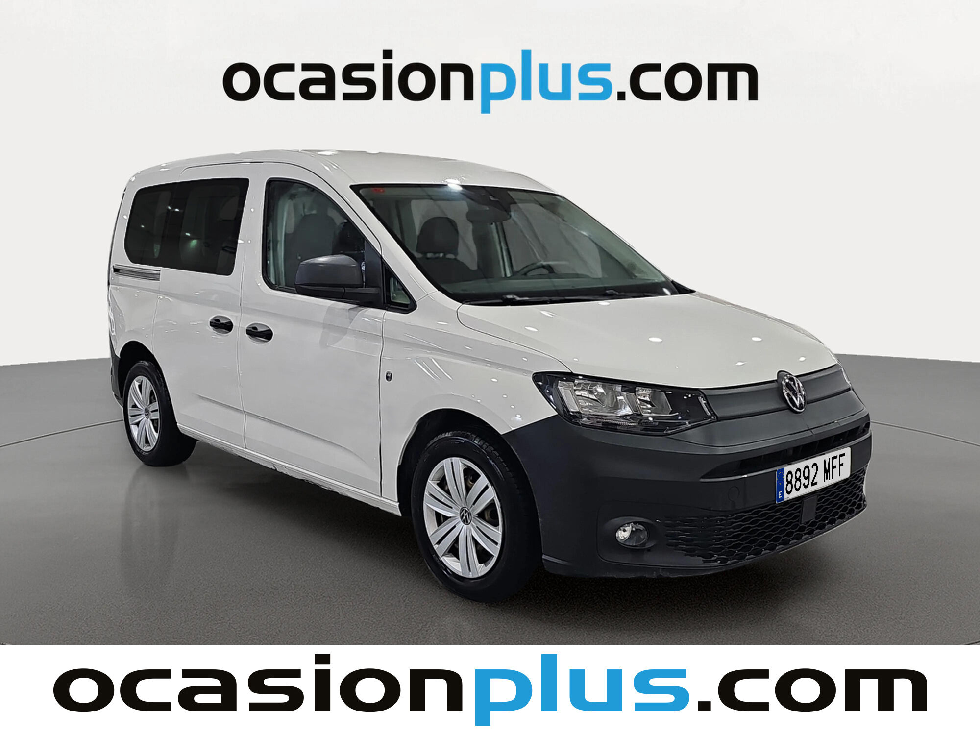 Foto del VOLKSWAGEN Caddy 2.0TDI Origin 102