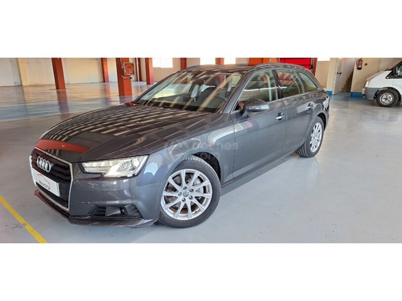 Foto del AUDI A4 Avant 2.0TDI quattro S tronic 140kW