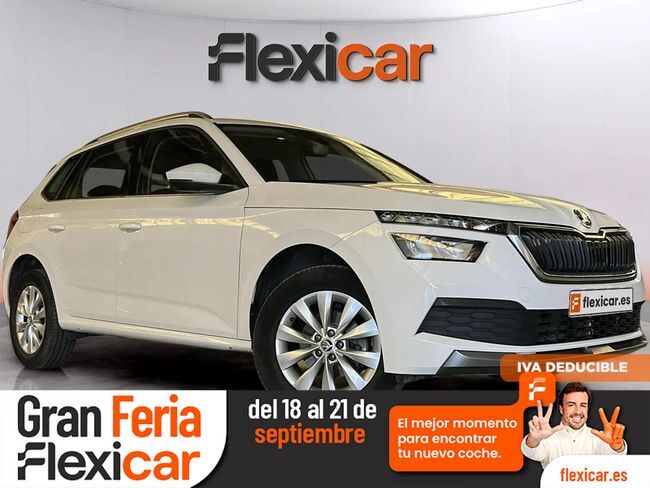 SKODA Kamiq (1.0 TSI 81kW (110CV) DSG Ambition) en Ciudad Real