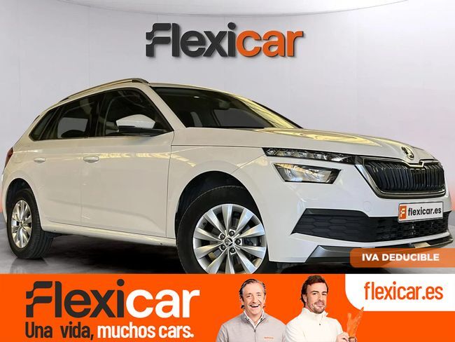 SKODA Kamiq (1.0 TSI 81kW (110CV) DSG Ambition) en Ciudad Real