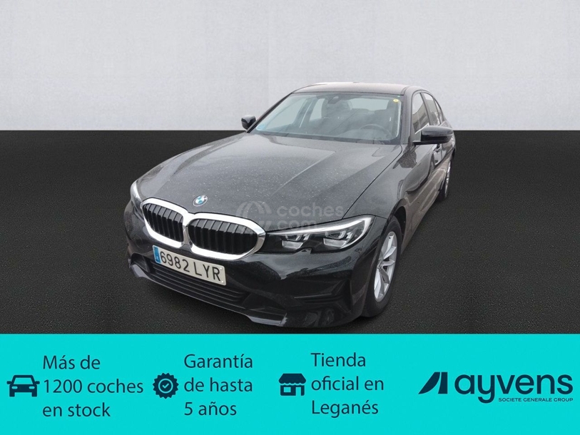 Foto del BMW Serie 3 320iA