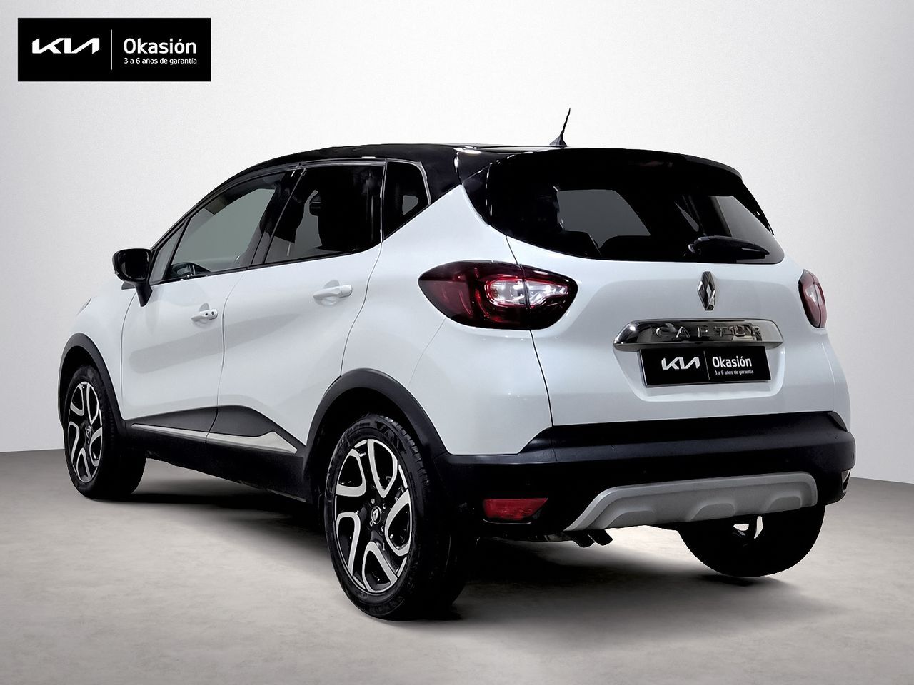 Foto del RENAULT Captur TCe GPF Zen 96kW