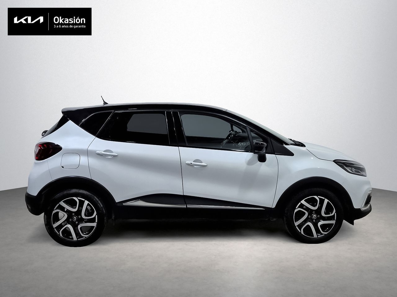 Foto del RENAULT Captur TCe GPF Zen 96kW