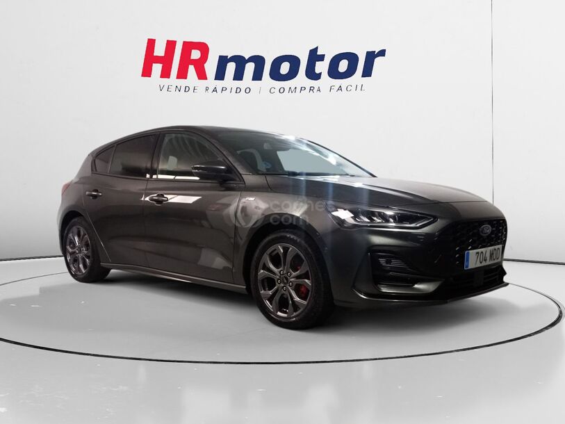 Foto del FORD Focus Sportbreak 1.0 Ecoboost MHEV ST Line
