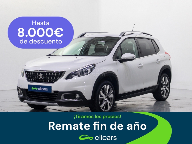 Foto del PEUGEOT 2008 1.2 PureTech S&S Allure EAT6 110