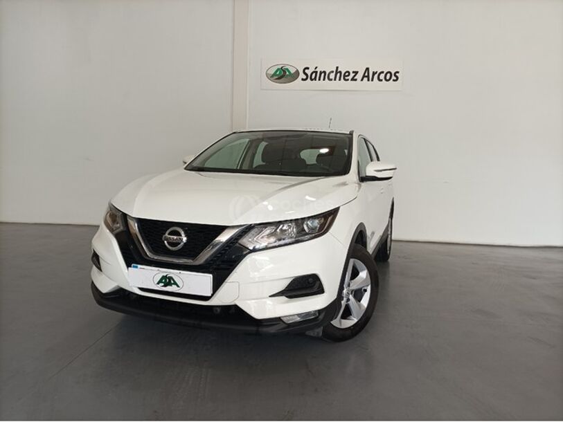 Foto del NISSAN Qashqai 1.7dCI Acenta 4x4-I