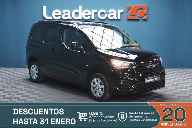 OPEL Combo (1.5 TD 102CV BUSINESS EDITION) en Valencia