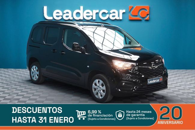 Foto del OPEL Combo Cargo 1.5TD S&S L 1000 Express 100