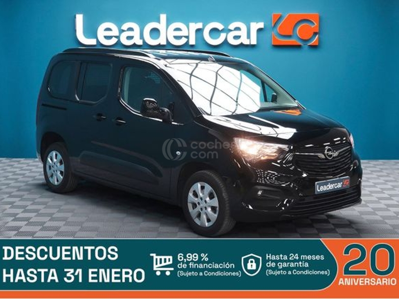 Foto del OPEL Combo Cargo 1.5TD S&S L 1000 Express 100