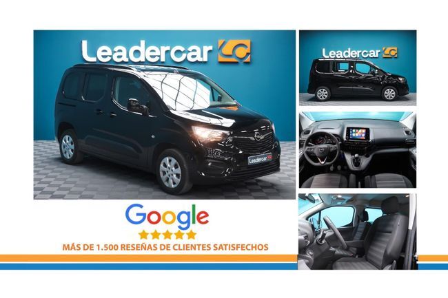 Foto del OPEL Combo Cargo 1.5TD S&S L 1000 Express 100