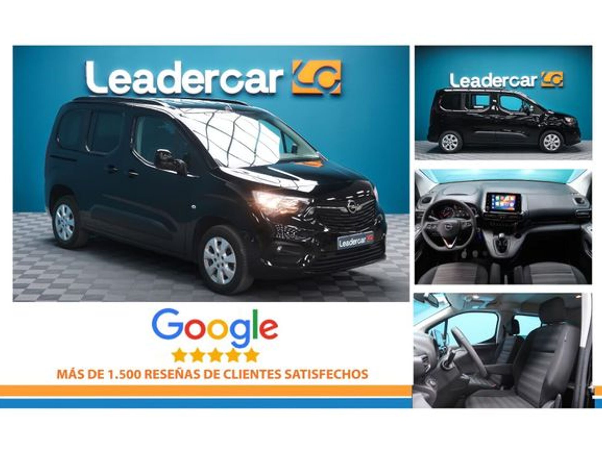 Imagen 2 de OPEL Combo