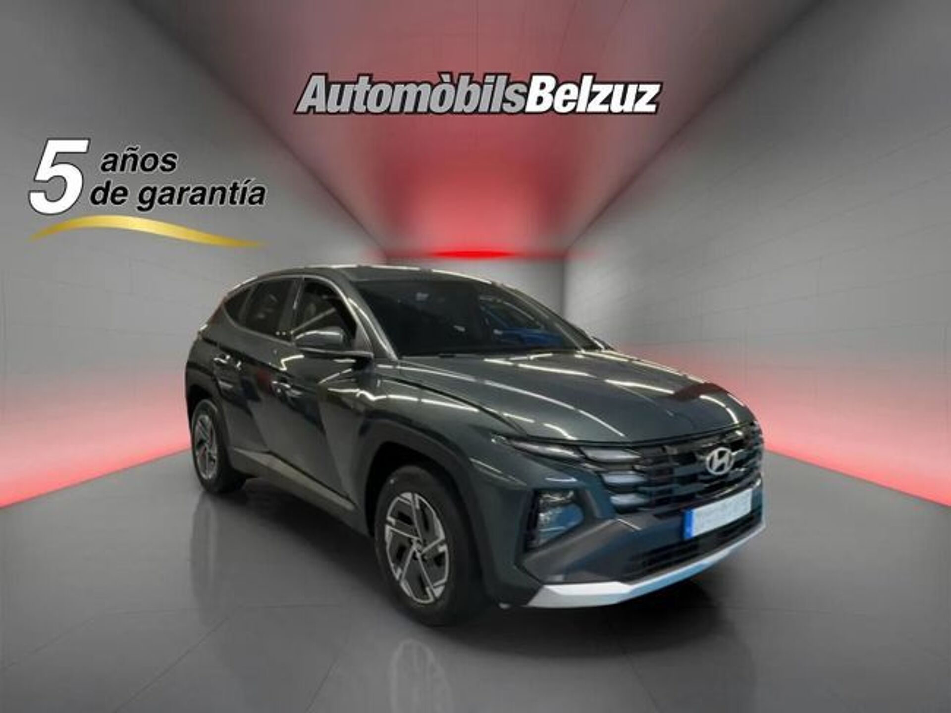 Imagen 3 de HYUNDAI Tucson