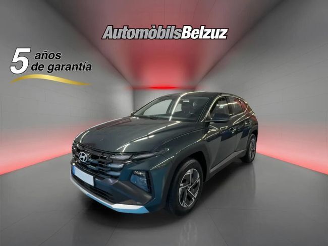 HYUNDAI Tucson (1.6T Klass 118 kW (160 CV)) en Barcelona