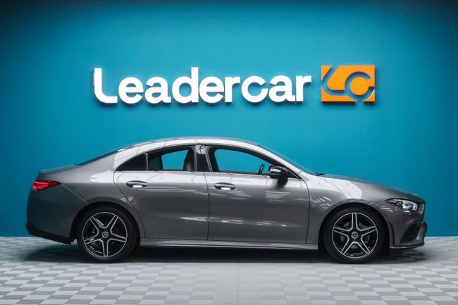 Foto del MERCEDES Clase CLA CLA 180