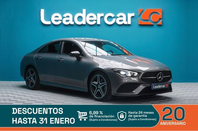 MERCEDES Clase CLA (CLA 180 136CV) en Valencia