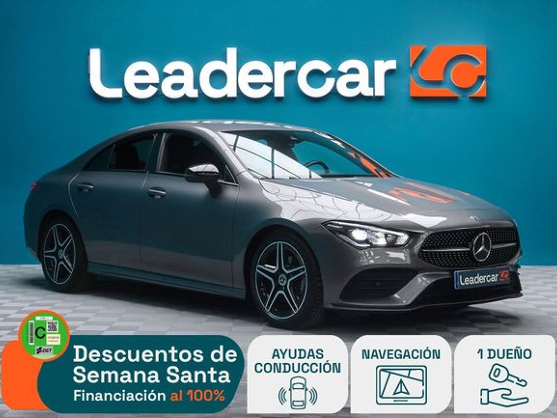 Imagen de MERCEDES Clase CLA
