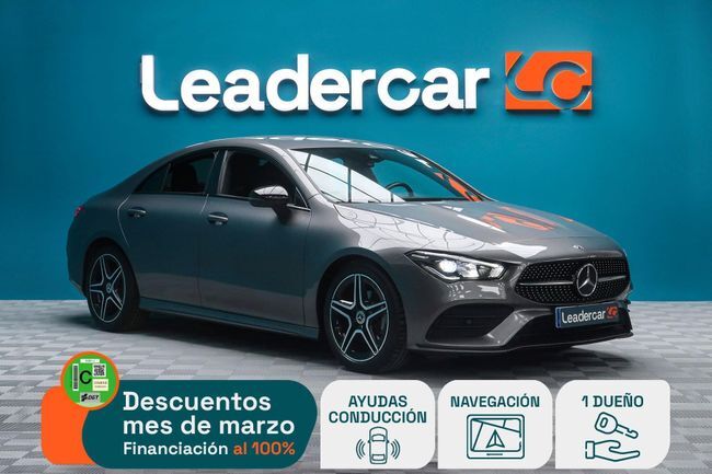 Foto del MERCEDES Clase CLA CLA 180