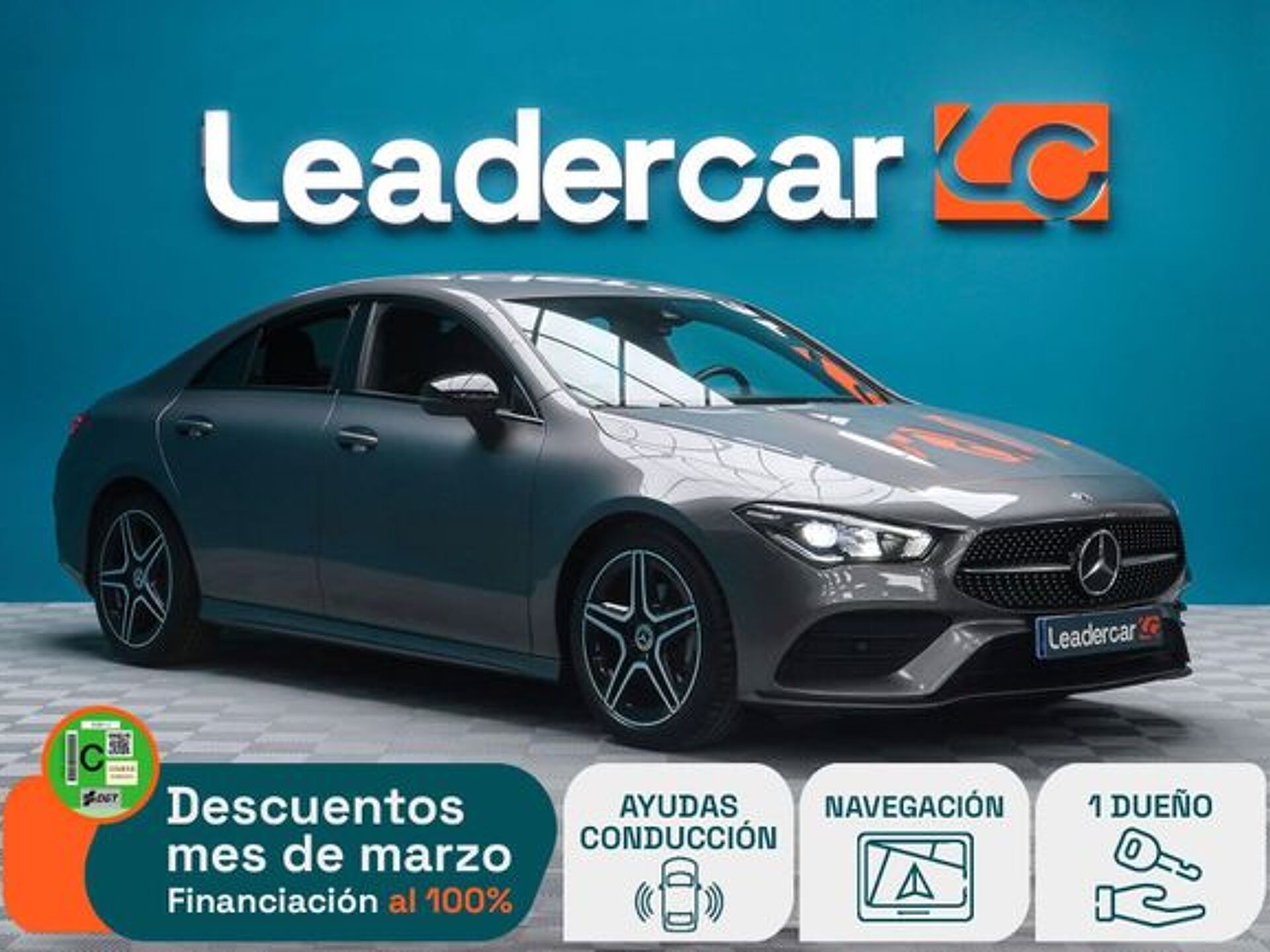 Imagen 1 de MERCEDES Clase CLA