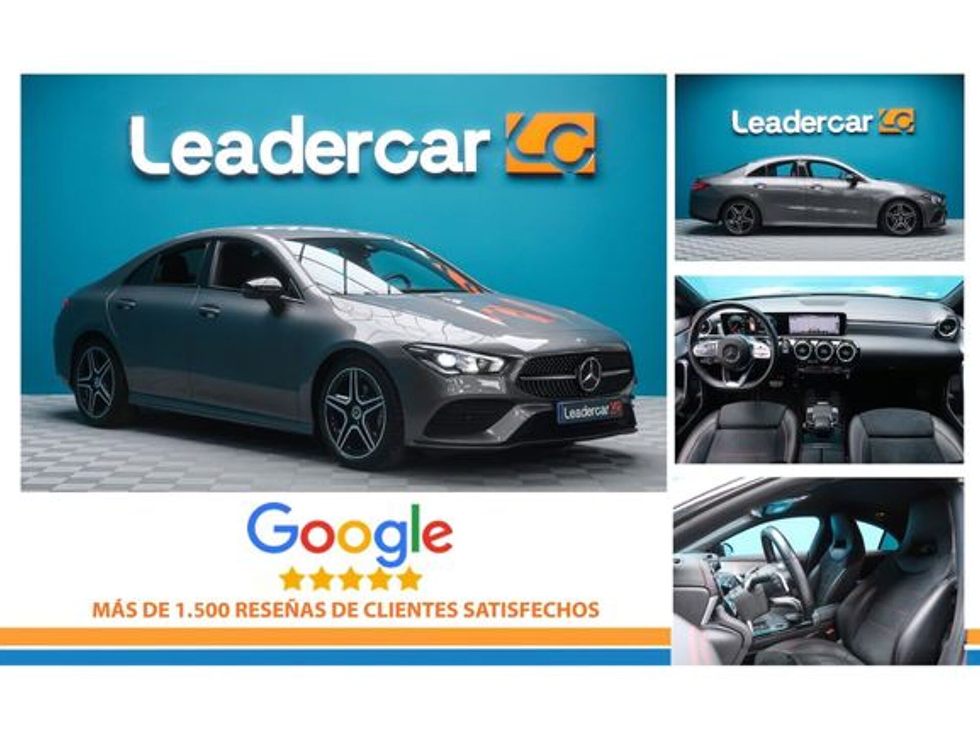 Imagen 2 de MERCEDES Clase CLA