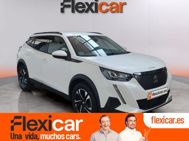 PEUGEOT 2008 (Active BlueHDI 81kW (110CV)) en Badajoz