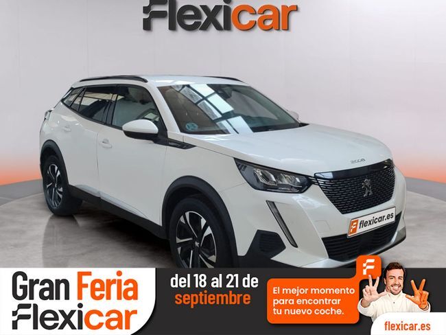 PEUGEOT 2008 (Active BlueHDI 81kW (110CV)) en Badajoz